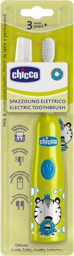 Chicco elektrisk tandbørste til børn Tiger 3+