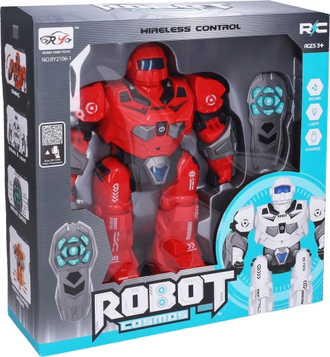 Robot Cosmos med fjernbetjening 36 cm