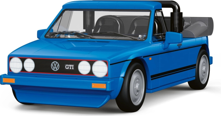 Sportslige GTI-detaljer og realistisk udseende
