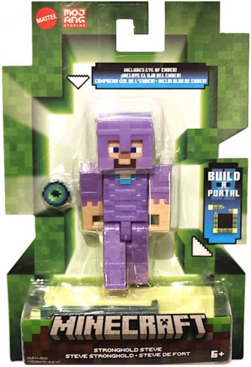 Autentisk pixellook fra Minecraft