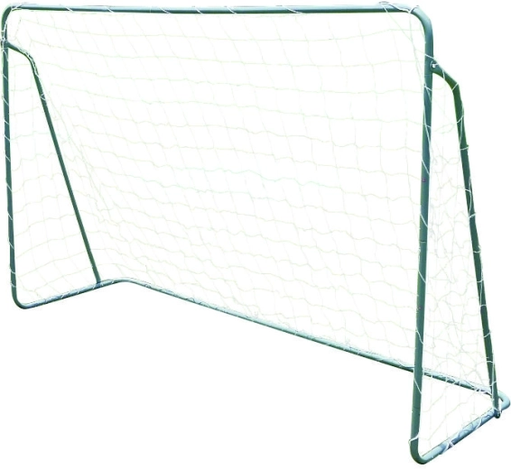 Stål fodboldmål 2,43 × 1,5 m Nils