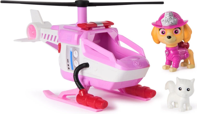 Udtrækkelig redningskurv til actionfyldte missioner