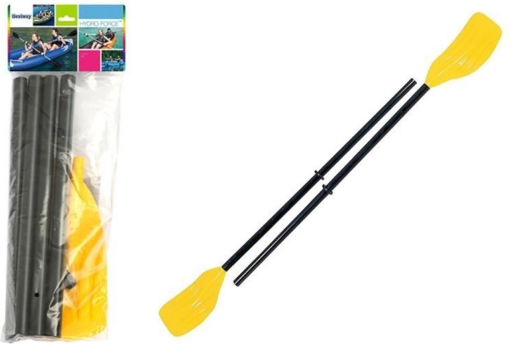 Sammenklappelige årer 124 cm Bestway