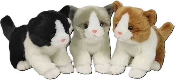 Plys-killing 18 cm (3 farver)