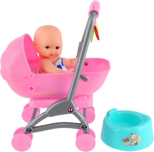 Tilbehør til pleje af babyen