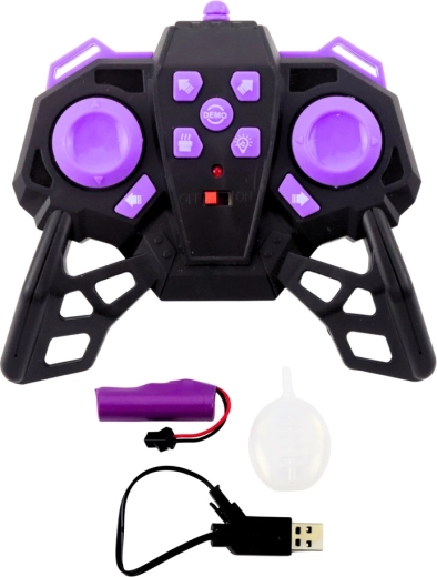 Fuld kontrol 11CH på 2,4 GHz