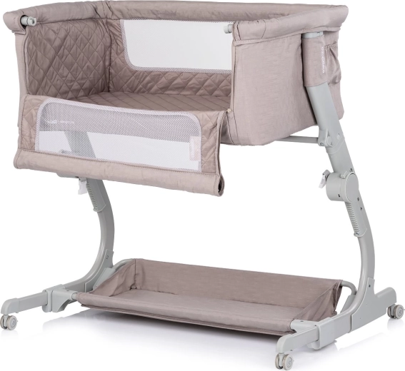 Sikker sideseng med højdejustering