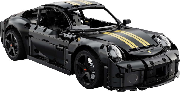 Premiumdesign i skala 1:10