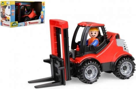 Lena Giga Truckies gaffeltruck