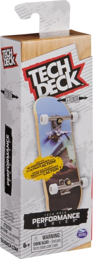 Realistisk køreoplevelse takket være trædeck