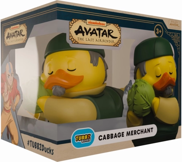 TUBBZ And – Avatar – Kålgrossereren