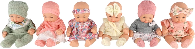 Realistiske detaljer og matchende outfits