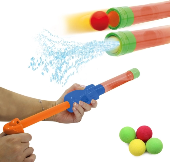 Vandpistol McFizz Fizzy Balls 2i1 orange