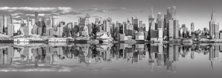 Panoramapuslespil DINO Nedre Manhattan 6000 brikker