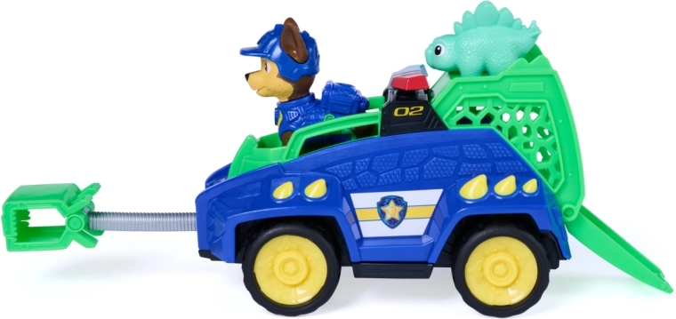 Chase og dinosaur i pakken