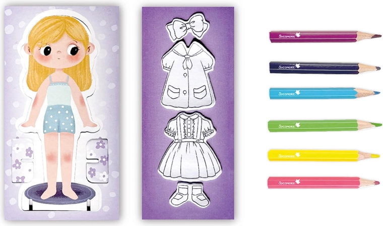 Pockets – lille modedesigner