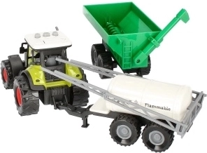 Tilbehør til bondegårdsleg