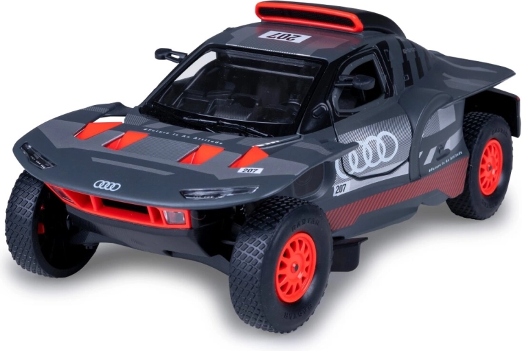 DieCast-karrosseri i metal