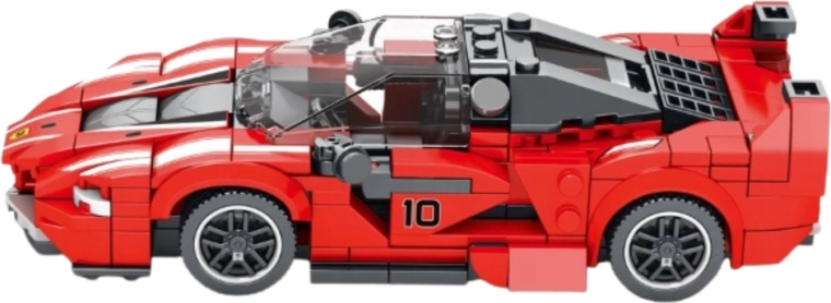 Aerodynamisk racedesign