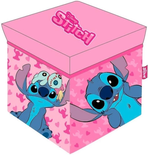 Licenseret Lilo og Stitch-design