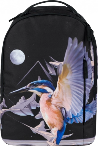 Baagl Rygsæk Kingfisher Design