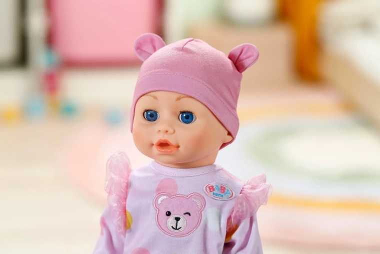 Sødt udseende og blødt tøj