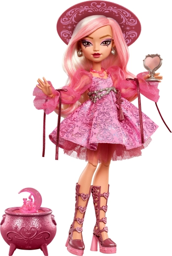 Monster High Carina Song-dukke (26 cm)
