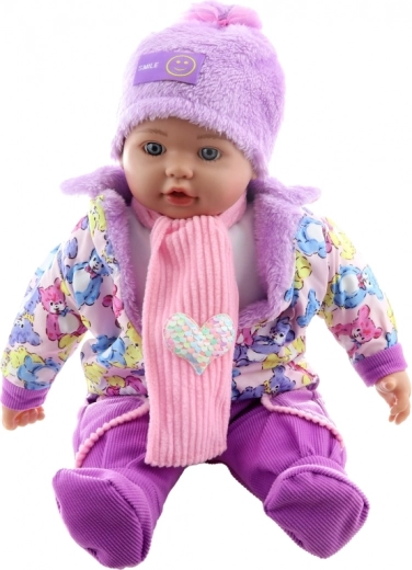 Aftageligt vinteroutfit
