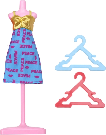 Mannequin og ekstra outfit til design