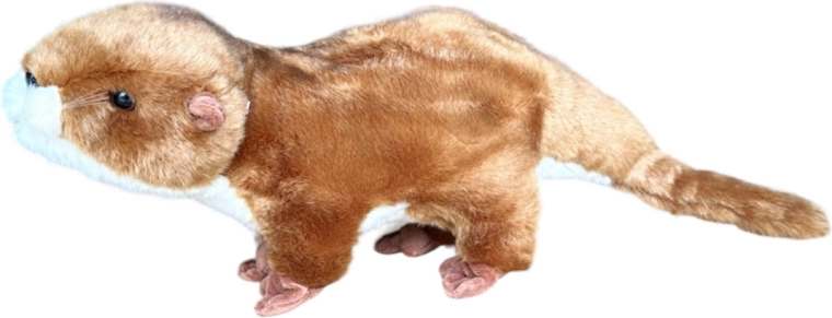 Havodder plysdyr 35 cm