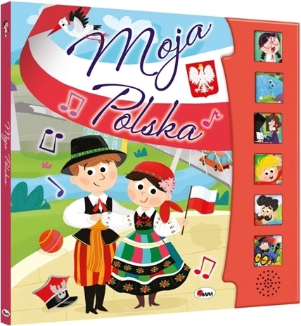 Moja Polska – rejseguide til Polen