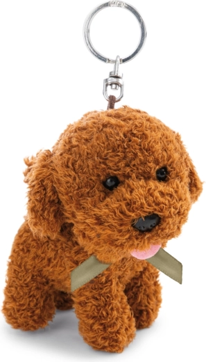 NICI nøglering puddel 10 cm
