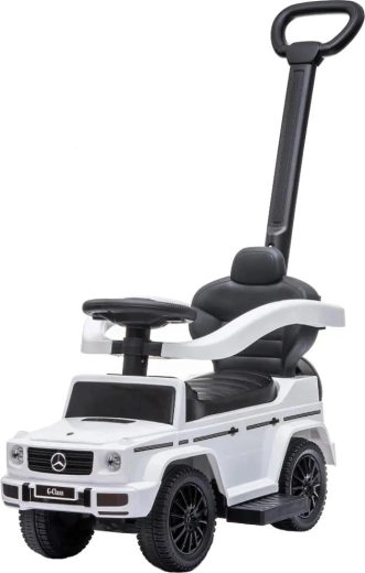 Gåbil 3-i-1 Mercedes G350d Buddy Toys