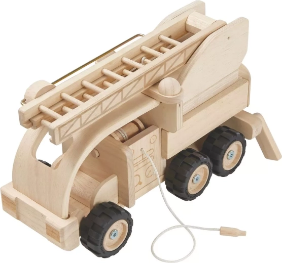 Sikre og miljøvenlige materialer fra PlanToys