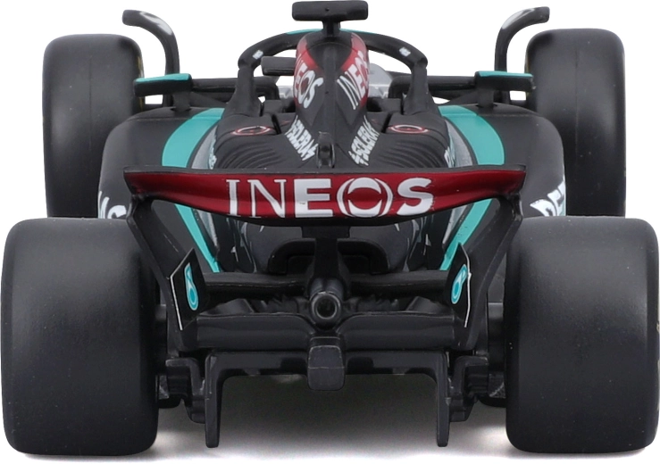 Realistiske hjul og chassis