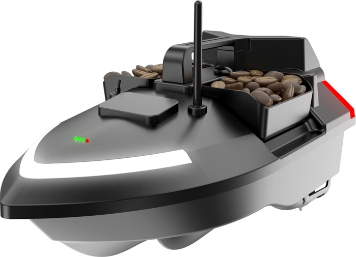 Stabil 2,4 GHz styring med 500 m rækkevidde