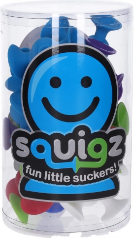 Fat Brain sjove sugekopper Squigz startsæt 22 stk