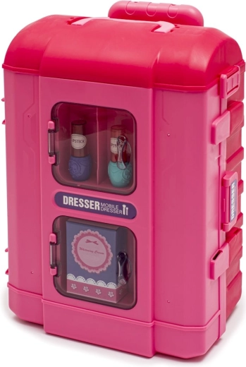 Bærbar kuffert – orden på farten