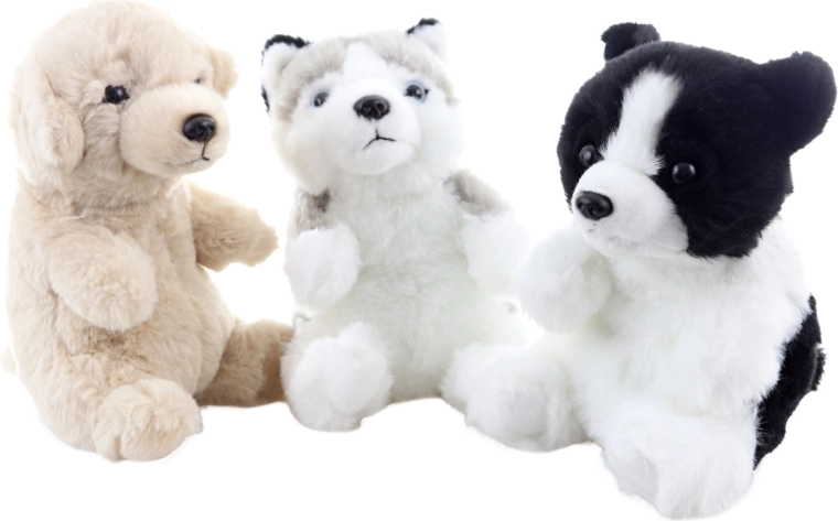 Tre nuttede varianter