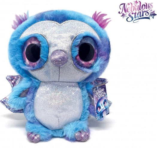 Plysbamse Nebulous Stars Blizzia 20 cm