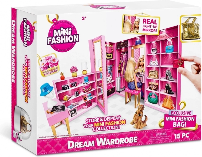 Drømmegarderobe mini fashion