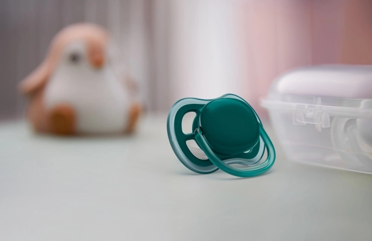 Sterilisering i etui på 3 minutter