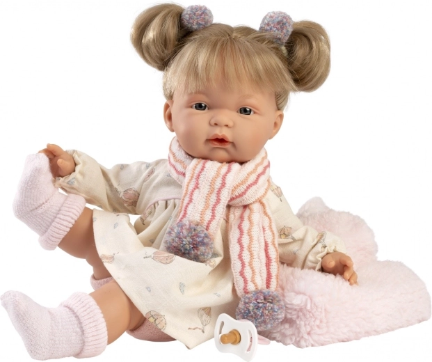 Græder når snoren trækkes