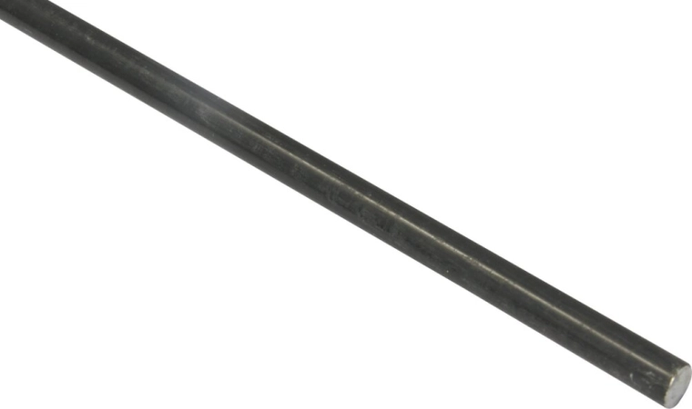 Pianotråd Jamara 1,5 mm × 1000 mm, 10 stk.