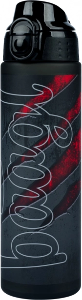 Baagl tritan drikkeflaske Lava 700 ml