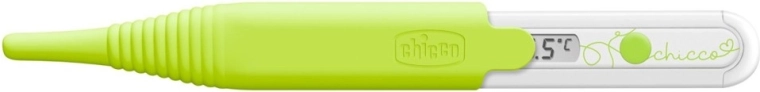 Chicco digitalt termometer Digi Baby grøn