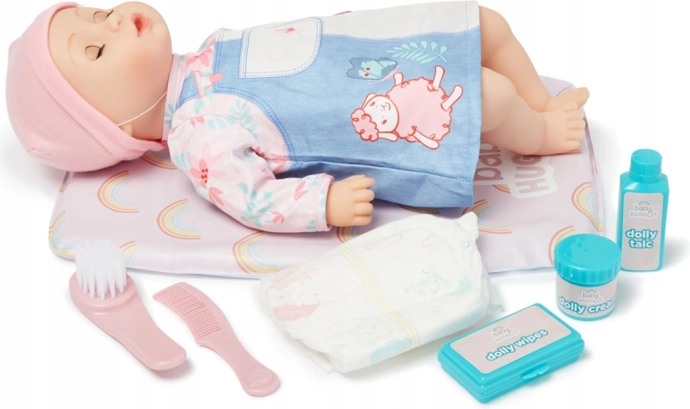 Realistisk babypleje