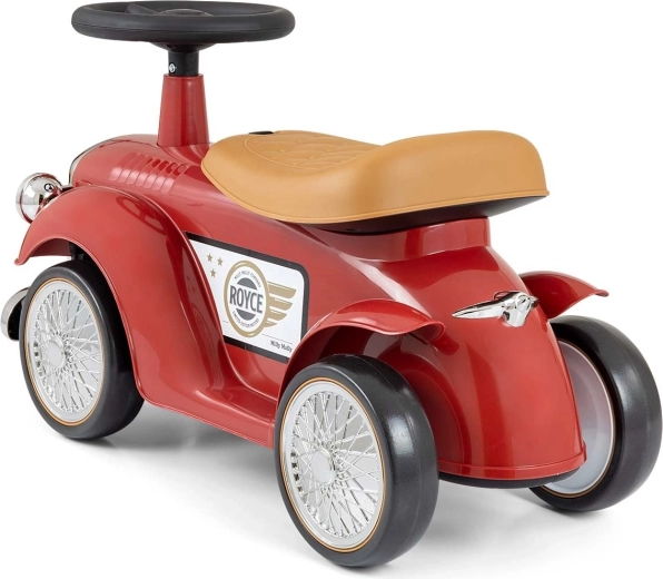 Bløde EVA-hjul for stille og jævn kørsel