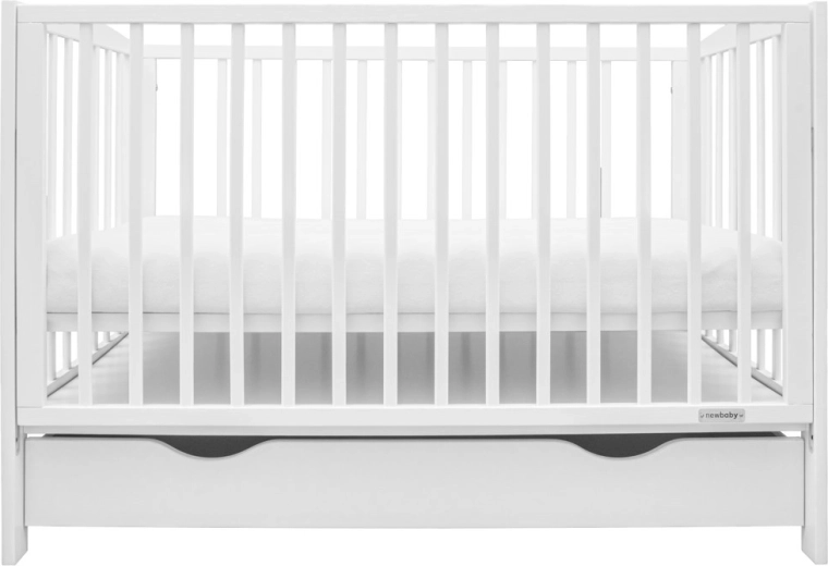 Praktisk skuffe med glidende udtræk