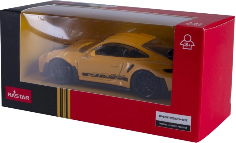 Officiel Porsche-licens
